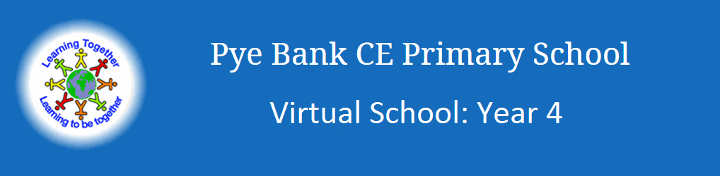 Year 4 Virtual School